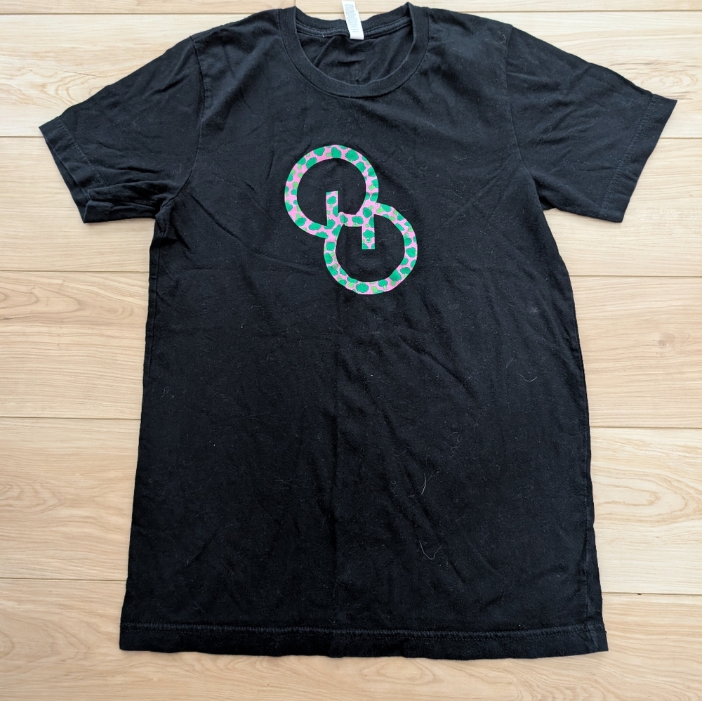Black T-Shirt With Other Half Brewery Design (Unisex)